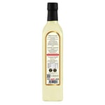 Hanzade Bitkisel Hindistan Cevizi Sirkesi 500 ML x 2 Adet Doğal Fermantasyon İçilebilir Katkısız Cam Şişe