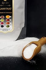 Hanzade Bitkisel Karbonat 500 Gr