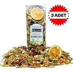 Hanzade Bitkisel Kış Çayı 200 Gr x 3 Adet Zengin İçerikli