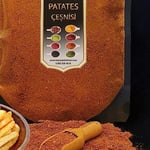 Hanzade Bitkisel Kızarmış Patates Baharatı Çeşnisi 250 Gr