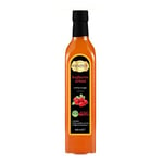 Hanzade Bitkisel Kuşburnu Sirkesi 500 ML Doğal Fermantasyon İçilebilir Katkısız Cam Şişe