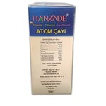 Hanzade Bitkisel Propolisli - C Vitaminli - Kara Mürverli Atom Çayı Kış Çayı 150 Gr x 3 Adet