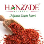Hanzade Bitkisel Pul Biber Ekstra Çok Acı 500 Gr