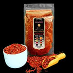 Hanzade Bitkisel Pul Biber Ekstra Çok Acı 500 Gr