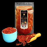 Hanzade Bitkisel Pul Biber İnce Orta Acılı 500 Gr - Seçenekler: 1 Kg, 100 Gr, 250 Gr, 500 Gr