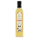Hanzade Bitkisel Sarımsaklı Limon Sirkesi 500 ML Doğal Fermantasyon İçilebilir Katkısız Cam Şişe