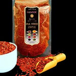 Hanzade Bitkisel Tatlı Pul Biber 500 Gr