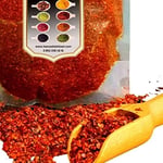 Hanzade Bitkisel Tatlı Pul Biber 500 Gr