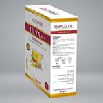 Hanzade Bitkisel Tilya Kürü Form Çayı Kuşburnu Altın Otu Ihlamur Karışık Bitki Çayı 20 Süzen Poşet x 3 Adet