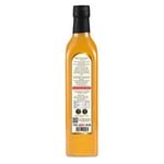 Hanzade Bitkisel Zerdeçallı Elma Sirkesi 500 ML x 2 Adet Doğal Fermantasyon İçilebilir Katkısız Cam Şişe