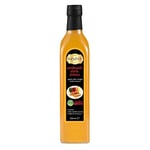 Hanzade Bitkisel Zerdeçallı Elma Sirkesi 500 ML Doğal Fermantasyon İçilebilir Katkısız Cam Şişe
