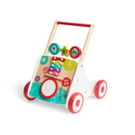 Hape My First Musical Walker Ahşap Walker Müzik Yürüyüşü Etkinlik Kutusu 10 Ay+
