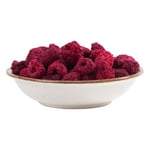 HapHug Freeze Dried Orman Meyveleri Paketi - Dondurularak Kurutulmuş Böğürtlen, Frambuaz, Yaban Mersini