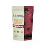 HapHug Freeze Dried Orman Meyveleri Paketi - Dondurularak Kurutulmuş Böğürtlen, Frambuaz, Yaban Mersini