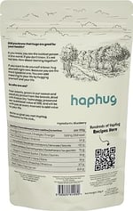 HapHug Freeze Dried Yaban Mersini - Dondurularak Kurutulmuş Meyve 20g