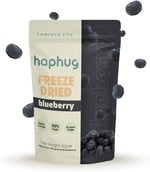 HapHug Freeze Dried Yaban Mersini - Dondurularak Kurutulmuş Meyve 20g