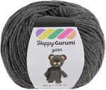 Happy Gurumi Amigurumi Örgü İpi 50gr 130m Örgü İpi (Açık Somon Rengi)