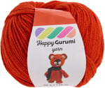 Happy Gurumi Amigurumi Örgü İpi 50gr 130m Örgü İpi (Açık Somon Rengi)
