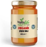 Happy Life Organik Çiçek Balı