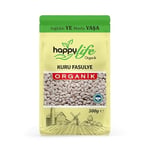 Happy Life Organik Kuru Fasülye