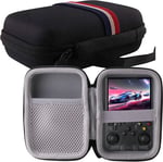 Hard Carrying Case Compatible with RG405V Retro Handheld Game Console
