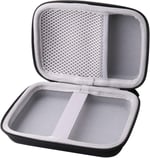 Hard Carrying Case Compatible with RG405V Retro Handheld Game Console