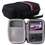 Hard Carrying Case Compatible with RG405V Retro Handheld Game Console
