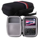 Hard Carrying Case Compatible with RG405V Retro Handheld Game Console