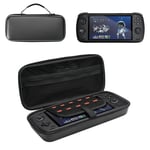 Hard Carrying Case for Ayn Odin 2 (Odin 2 Base/Pro/Max)/Odin Mini,Waterproof Storage Bag Compatible with Odin2 Handheld Game Consoles, EVA Travel Storage Case