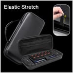 Hard Carrying Case for Ayn Odin 2 (Odin 2 Base/Pro/Max)/Odin Mini,Waterproof Storage Bag Compatible with Odin2 Handheld Game Consoles, EVA Travel Storage Case