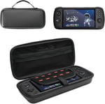 Hard Carrying Case for Ayn Odin 2 (Odin 2 Base/Pro/Max)/Odin Mini,Waterproof Storage Bag Compatible with Odin2 Handheld Game Consoles, EVA Travel Storage Case