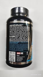 Hardline Nutrition Caffeine 2T 120 kapsül