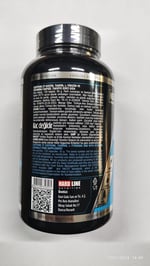 Hardline Nutrition Caffeine 2T 120 kapsül