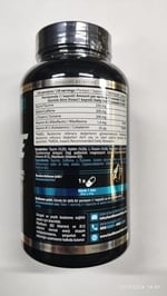 Hardline Nutrition Caffeine 2T 120 kapsül