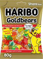 HARIBO Altın Ayıcık 80 G
