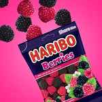 Haribo Berrıes 80 G 3lü paket