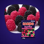 Haribo Berrıes 80 G 3lü paket