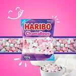 Haribo Chamallows Pınk&Whıte 150 G