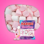 Haribo Chamallows Pınk&Whıte 150 G