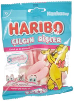 HARIBO Çılgın Dişler 80 G