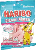 HARIBO Çılgın Dişler 80 G