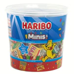 Haribo Minis (1 x 100 Adet)