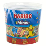 Haribo Minis (1 x 100 Adet)