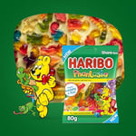 Haribo Phantasıa 80 G 3lü paket