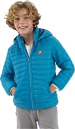 Haribo Puffer Çocuk Mont - HRBTXT401 Lacivert