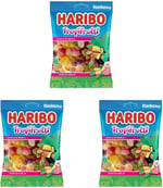 Haribo Tropi Frutti Tropic 80 gr 3lü paket