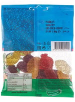 Haribo Tropi Frutti Tropic 80 gr 3lü paket