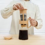 Hario Soğuk Demleme Sürahisi - Mocca - Seçenekler: 600ml, 1000 ml