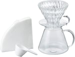 Hario V60 02 Cam Demleme Seti