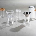 Hario V60 02 Cam Demleme Seti